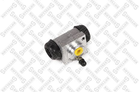 фото Stellox 05-85595-SX Цилиндр торм. задн. Peugeot 207 1.4i 06> | перед лев | Stellox 05-85595-SX Цилиндр торм. задн. Peugeot 207 1.4i 06> | перед лев |