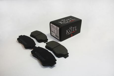 фото KoTL 3155KT Колодки тормозные lexus ES 09/91-12/97, LS 12/89-12/95, toyota altezza 02/99-07/05, camry 06/91-11/01, celica 04/96-08/99, chaser 10/96-05/01, передние KoTL 3155KT Колодки тормозные lexus ES 09/91-12/97, LS 12/89-12/95, toyota altezza 02/99-07/05, camry 06/91-11/01, celica 04/96-08/99, chaser 10/96-05/01, передние