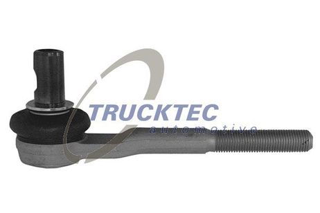 TRUCKTEC 0737122 07.37.122_наконечник рулевой! Audi a4/a6 all 01