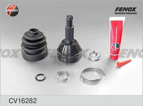 фото Fenox CV16282 Шрус наружный | перед прав/лев | Fenox CV16282 Шрус наружный | перед прав/лев |