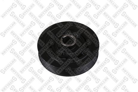фото Stellox 20-01068-SX Шкив коленвала Toyota Avensis/ Camry Stellox 20-01068-SX Шкив коленвала Toyota Avensis/ Camry