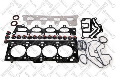 фото Stellox 11-25504-SX Комплект прокладок верх. Renault Megane Stellox 11-25504-SX Комплект прокладок верх. Renault Megane