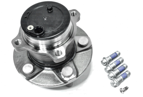 фото Stellox 4329155SX К-кт подшипника ступицы зад. Ford Focus Stellox 4329155SX К-кт подшипника ступицы зад. Ford Focus