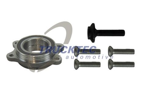 TRUCKTEC 0731252 Ступица колеса