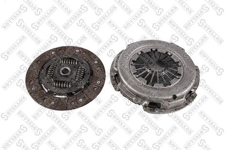 фото Stellox 0701235SX 07-01235-SX_к-кт сцепления! Fiat Ducato 2.3jtd 06 Stellox 0701235SX 07-01235-SX_к-кт сцепления! Fiat Ducato 2.3jtd 06