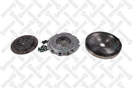 фото Stellox 07-01232-SX К-кт сцепления с маховиком одномас. VW Stellox 07-01232-SX К-кт сцепления с маховиком одномас. VW