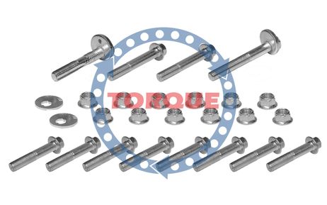 фото Torque PS001 Комплект болтов Torque PS001 Комплект болтов
