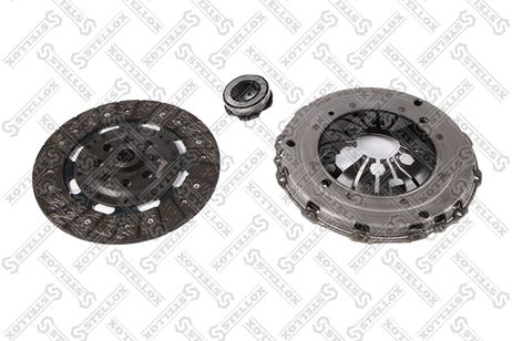 фото Stellox 07-01020-SX К-кт сцепления VW T4 2.4D/2.5TDi 90> Stellox 07-01020-SX К-кт сцепления VW T4 2.4D/2.5TDi 90>