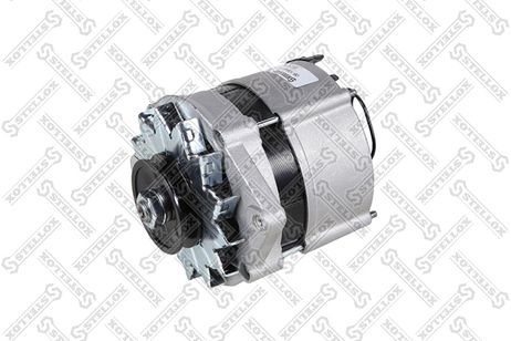фото Stellox 06-10846-SX Генератор 12V 70A со шкивом Opel Stellox 06-10846-SX Генератор 12V 70A со шкивом Opel