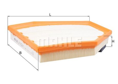 Knecht LX 3728/1 Фильтр воздушный