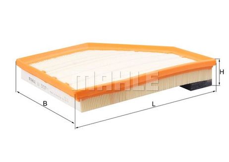 Knecht LX 3727/1 Фильтр воздушный