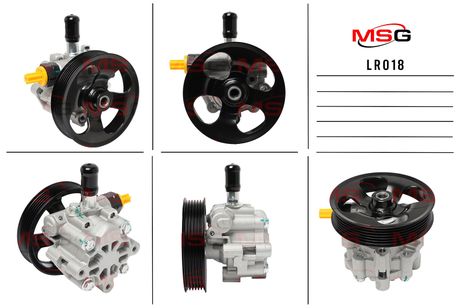 MSG LR018 Насос ГУР новый Land Rover Discovery III 2004-2009