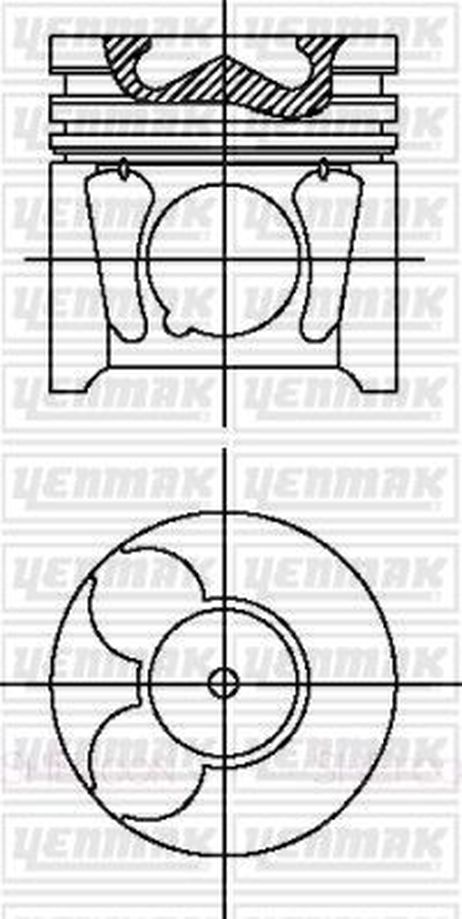 YENMAK 31-04497-000 