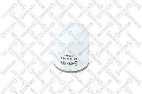 фото Stellox 87-12101-SX Фильтр сист.охл. h105 D93 daf, Bomag Stellox 87-12101-SX Фильтр сист.охл. h105 D93 daf, Bomag