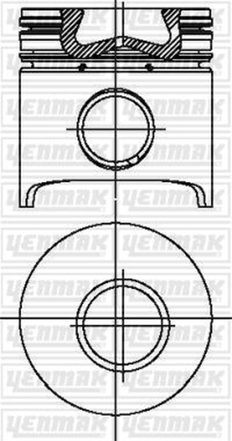 YENMAK 31-03685-000 