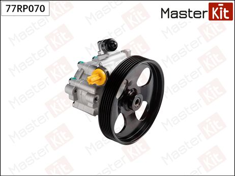 фото Master KiT 77RP070 Насос гидроусилителя руля Master KiT 77RP070 Насос гидроусилителя руля