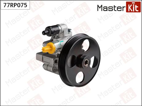 фото Master KiT 77RP075 Насос гидроусилителя руля Master KiT 77RP075 Насос гидроусилителя руля