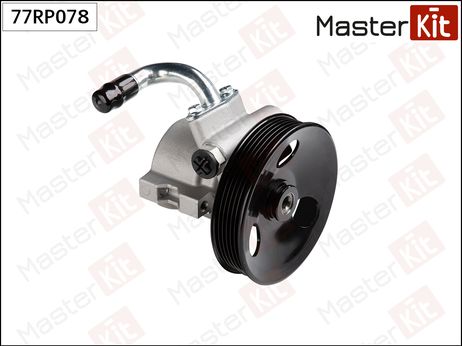 фото Master KiT 77RP078 Насос гидроусилителя руля Master KiT 77RP078 Насос гидроусилителя руля