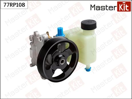 фото Master KiT 77RP108 Насос гидроусилителя руля Master KiT 77RP108 Насос гидроусилителя руля