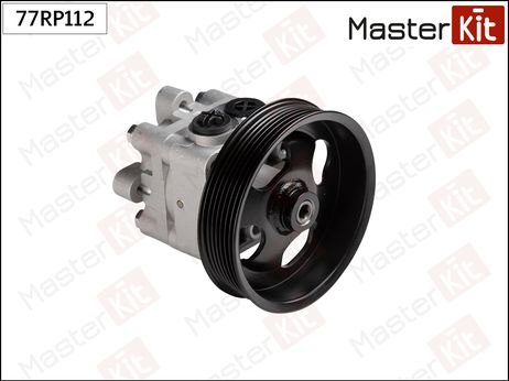 фото Master KiT 77RP112 Насос гидроусилителя руля Master KiT 77RP112 Насос гидроусилителя руля