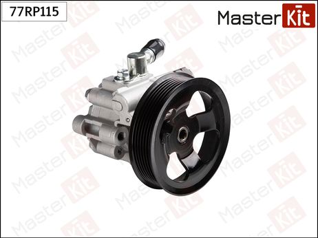 фото Master KiT 77RP115 Насос гидроусилителя руля Master KiT 77RP115 Насос гидроусилителя руля
