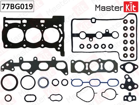 Master KiT 77BG019 Комплект прокладок двигателя