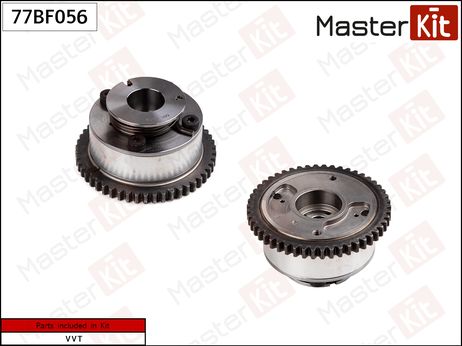фото Master KiT 77BF056 Шестерня vvti Master KiT 77BF056 Шестерня vvti