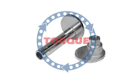 фото Torque CPK012 Болт эксцентриковый с гайкой и шайбой Torque CPK012 Болт эксцентриковый с гайкой и шайбой