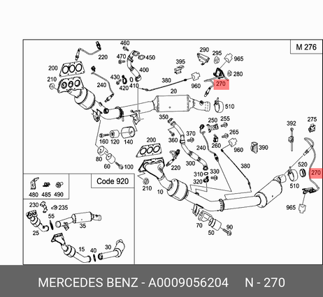 фото Mercedes A 000 905 62 04 Датчик Mercedes A 000 905 62 04 Датчик