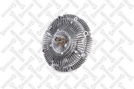 фото Stellox 30-00563-SX Муфта вентилятора Nissan Patrol 2.8d Stellox 30-00563-SX Муфта вентилятора Nissan Patrol 2.8d