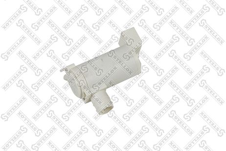 фото Stellox 10-00335-SX Насос стеклоомывателя Nissan Primera Stellox 10-00335-SX Насос стеклоомывателя Nissan Primera