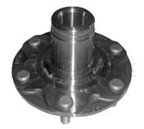 Formpart 42498026/S Ступица колеса передн toyota: hilux III pick-up 4X4 05- | прав/лев |