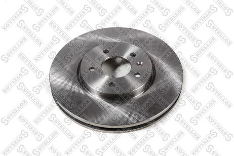 фото Stellox 6020-1909V-SX Диск тормозной Opel Astra j | перед | Stellox 6020-1909V-SX Диск тормозной Opel Astra j | перед |