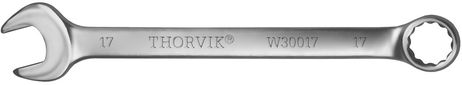 фото Thorvik W30027 Ключ гаечный комбинированный серии arc, 27 мм Thorvik W30027 Ключ гаечный комбинированный серии arc, 27 мм