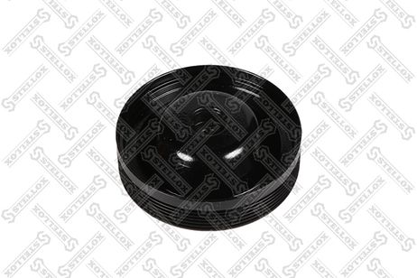 фото Stellox 20-01071-SX Шкив коленвала Renault Logan/ Sandero Stellox 20-01071-SX Шкив коленвала Renault Logan/ Sandero