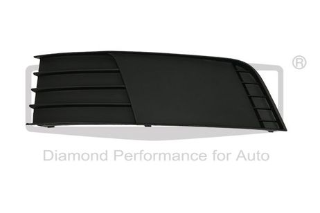 DIAMOND 88071804702 Накладка фары противотуманной