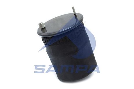 SAMPA SP 554570-K01 Пневморессора в сборе со стальным стак HCV