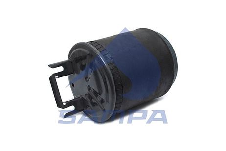SAMPA SP 554580-K02 Пневморессора в сборе со стальным стак HCV