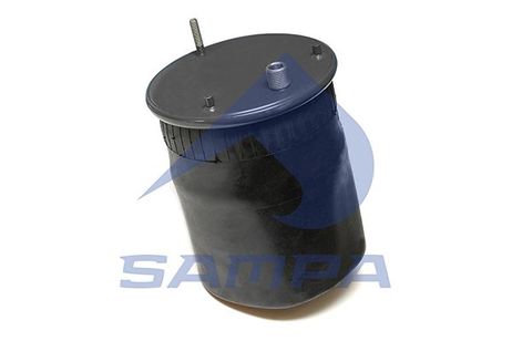 SAMPA SP 554570-K02 Пневморессора в сборе со стальным стак HCV