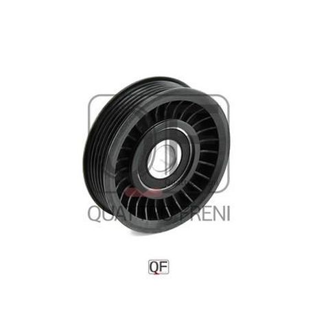 Quattro Freni QF31P00089 Ролик натяжителя приводного ремня