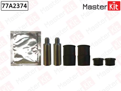 фото Master KiT 77A2374 Ремкомплект направляющих тормозного суппорта Master KiT 77A2374 Ремкомплект направляющих тормозного суппорта
