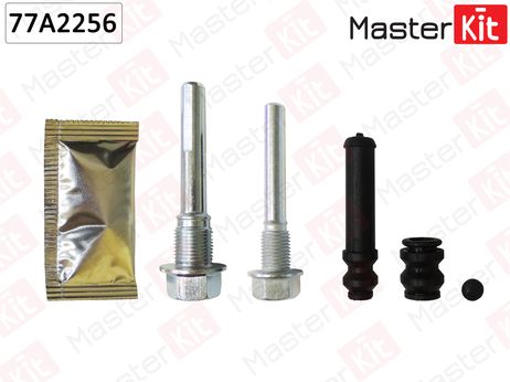 фото Master KiT 77A2256 Ремкомплект направляющих тормозного суппорта Master KiT 77A2256 Ремкомплект направляющих тормозного суппорта