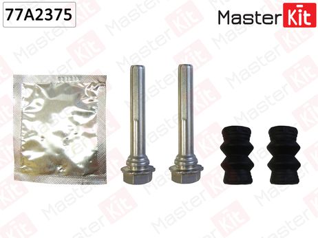 фото Master KiT 77A2375 Ремкомплект направляющих тормозного суппорта Master KiT 77A2375 Ремкомплект направляющих тормозного суппорта