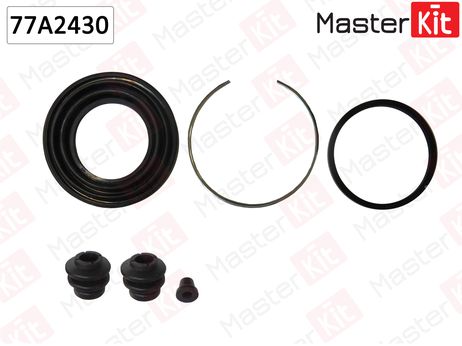фото Master KiT 77A2430 Ремкомплект тормозного суппорта | перед | Master KiT 77A2430 Ремкомплект тормозного суппорта | перед |