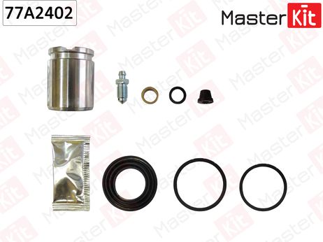 фото Master KiT 77A2402 Ремкомплект тормозного суппорта + поршень | зад | Master KiT 77A2402 Ремкомплект тормозного суппорта + поршень | зад |