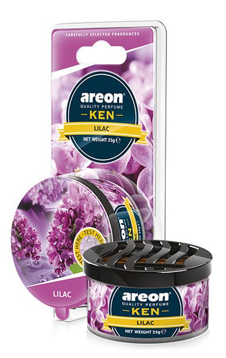 фото AREON 704GCB07 Ароматизатор на панель гелевый сирень AREON 704GCB07 Ароматизатор на панель гелевый сирень
