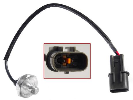 фото SAT STMD184950 Датчик детонации SAT STMD184950 Датчик детонации