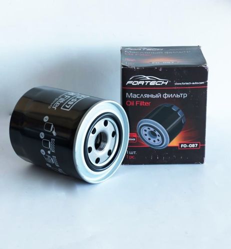 фото FORTECH FO087 Fo087 Фильтр масляный FORTECH FO087 Fo087 Фильтр масляный