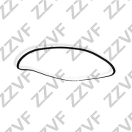 фото ZZVF GRAA034 Ремень ГРМ mitsubishi outlander XL (cw) (06-12) ZZVF GRAA034 Ремень ГРМ mitsubishi outlander XL (cw) (06-12)