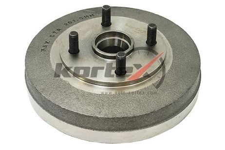 фото KORTEX KD9021 Барабан тормозной KIA RIO 02-05 (abs+) KORTEX KD9021 Барабан тормозной KIA RIO 02-05 (abs+)